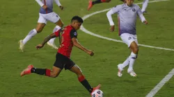 Luis Iberico está cerca de Universitario de Deportes y estarían pagando un dinero fuerte