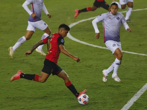 Luis Iberico está cerca de Universitario de Deportes y estarían pagando un dinero fuerte