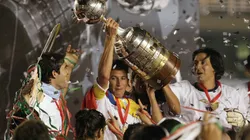 Fueron campeónes de Libertadores 2008 y ahora se ofrecen para dirigir a Liga de Quito