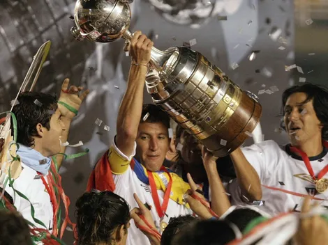 Fueron campeónes de Libertadores 2008 y ahora se ofrecen para dirigir a Liga de Quito