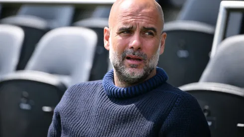 Manchester City de Pep Guardiola sigue en disputas con la Premier League.