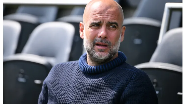 Manchester City de Pep Guardiola sigue en disputas con la Premier League.