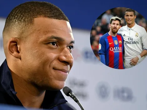 ¿Mbappé, CR7 o Messi?: el fichaje con más likes de la historia
