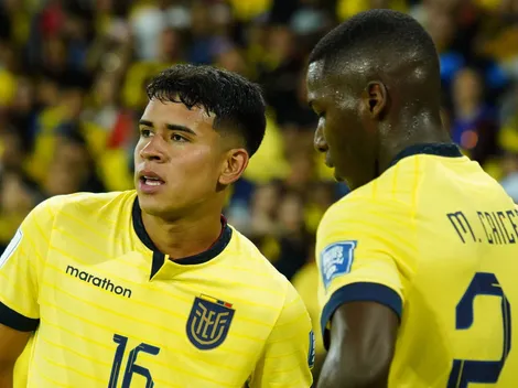 Hubo críticas y esta es la lista final de la Selección de Ecuador para Copa América
