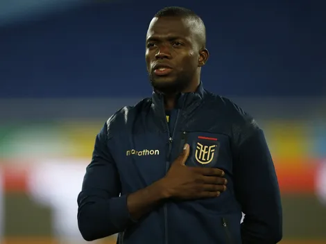 La lista de goleadores de Ecuador en la Copa América 2024