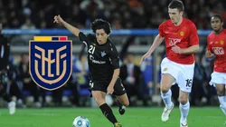 El ex Liga de Quito estuvo a nada de jugar para la Selección de Ecuador