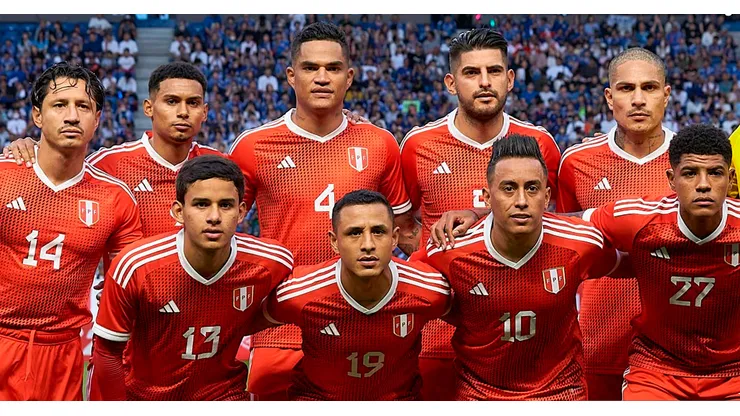 Jorge Fossati empieza a definir el once que usará Perú ante Paraguay.