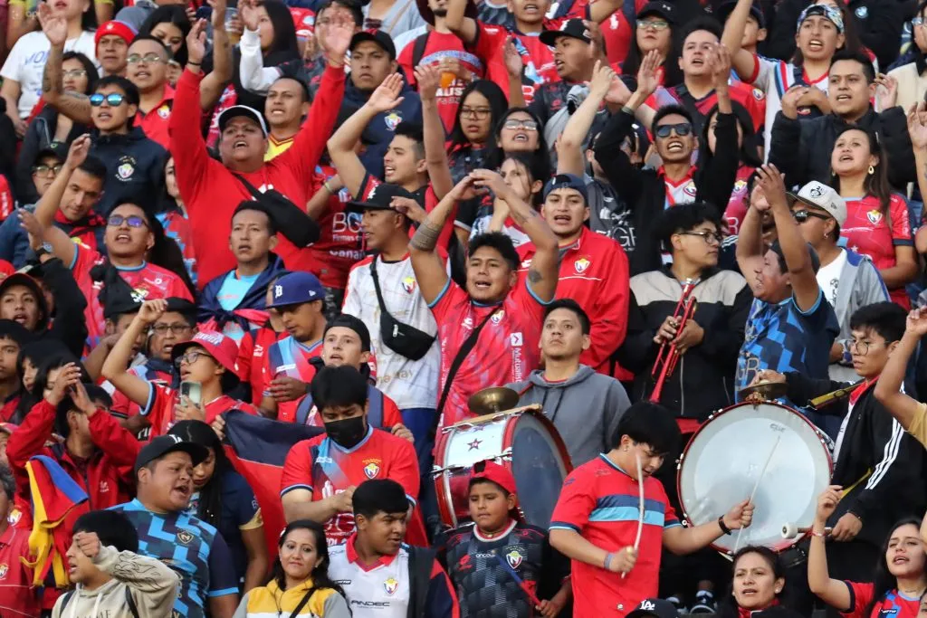 El Nacional tiene nueva directiva en este 2024. (Foto: Imago)