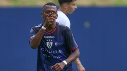 Justin Lerma - Independiente del Valle 2024. Foto: IMAGO.