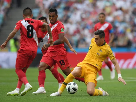 Renato Tapia habla sobre Christian Cueva y esto dice tras verlo en la Selección Peruana