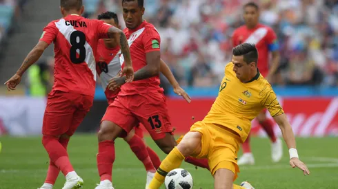 Renato Tapia habla sobre Christian Cueva