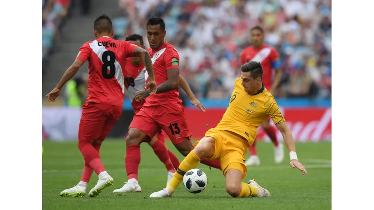 Renato Tapia habla sobre Christian Cueva