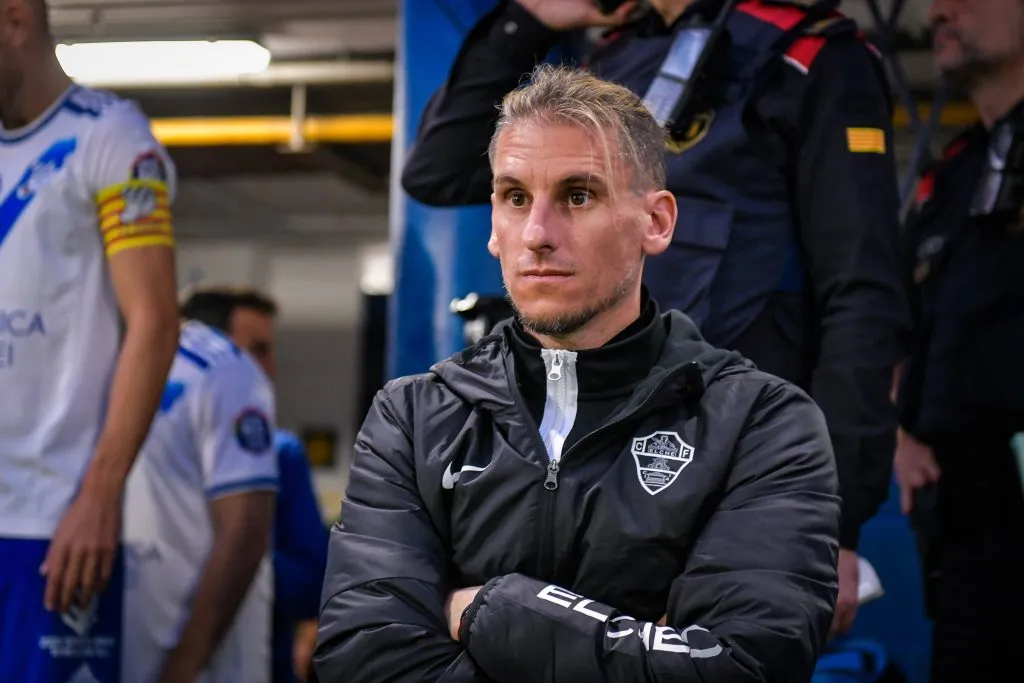 Becaccece era la opción que más gustaba a Liga de Quito. Foto: IMAGO.