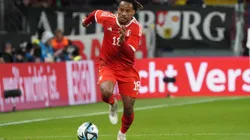 Alianza Lima presentó proyecto a André Carrillo