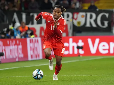 Alianza Lima presentó proyecto a André Carrillo y su respuesta es satisfactoria