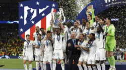 Andriy Lunin, después de ser campeón de la Champions League, podría dejar el Real Madrid para jugar en el Atlético de Madrid.