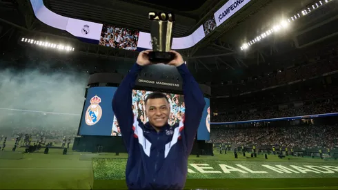 Kylian Mbappé debutará como jugador del Real Madrid el próximo 14 de agosto en la Supercopa de Europa.