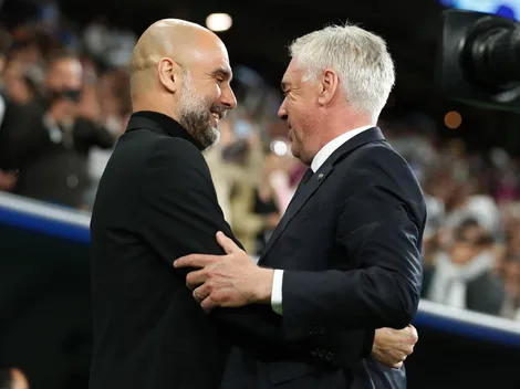 “Real Madrid es el mejor”: lo admite figura de Guardiola