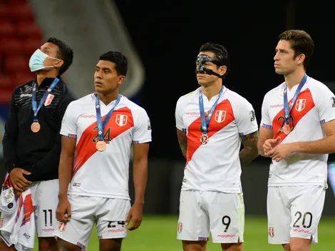 Primera baja confirmada en la Selección Peruana y no podrá estar en la Copa América