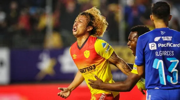 Carlos Cuero incluso fue elegido como el mejor lateral izquierdo de 2022 en la LigaPro. (Foto: API)