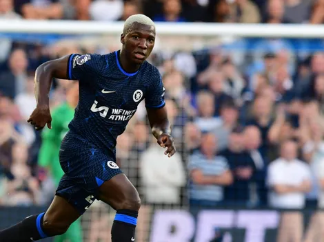 VIDEO | El golazo de Moisés Caicedo con la Selección de Ecuador