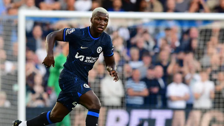 Moises Caicedo, Chelsea 2024. Foto: IMAGO.