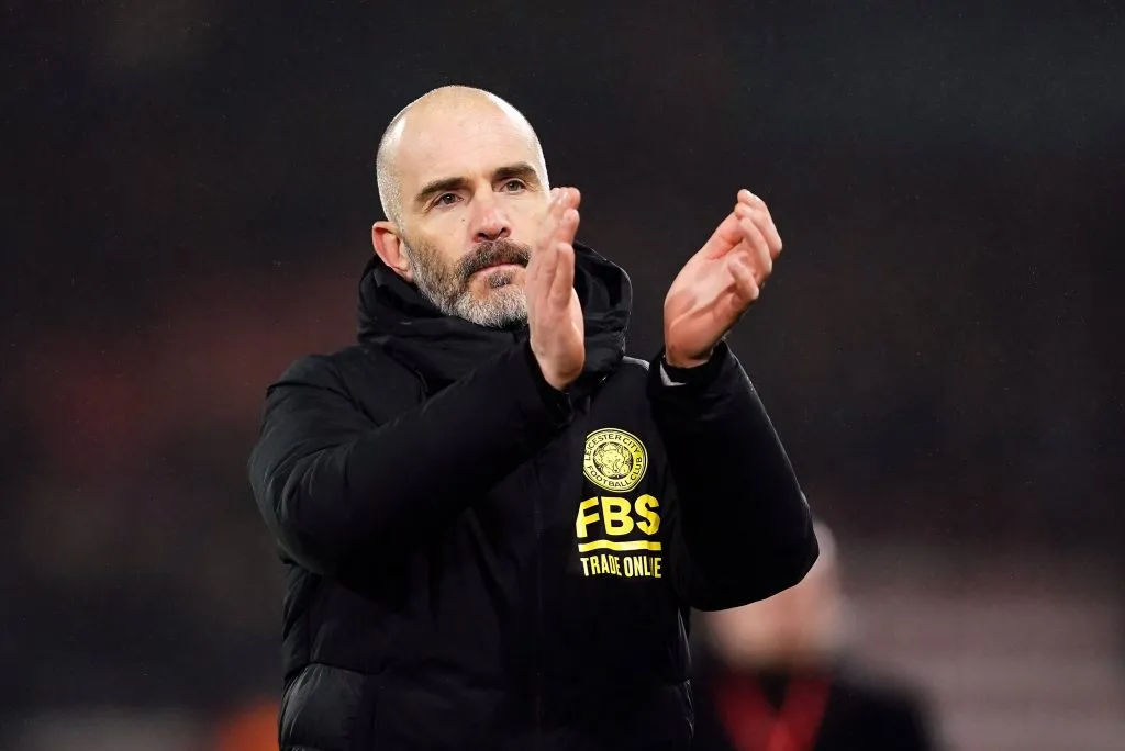 Enzo Maresca ganó la Championship con el Leicester. (Foto: Imago)