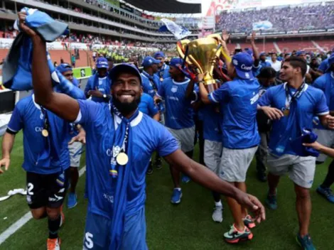 El ex DT campeón con Emelec que ahora puede volver al club