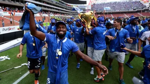 Fue campeón con Emelec y ahora puede volver
