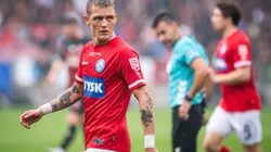 Oliver Sonne habló fuerte sobre Juan Reynoso