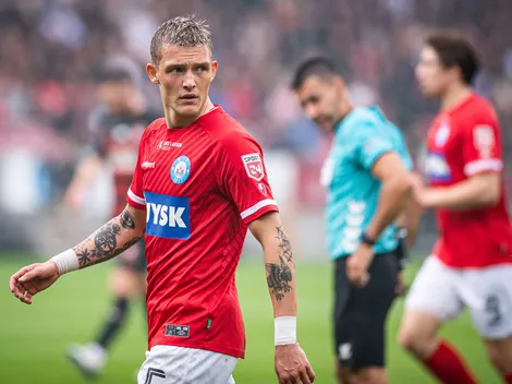 Selección Peruana: No le dio minutos y esto dice Oliver Sonne sobre Juan Reynoso