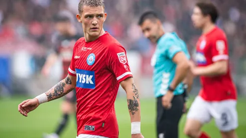 Oliver Sonne habló fuerte sobre Juan Reynoso