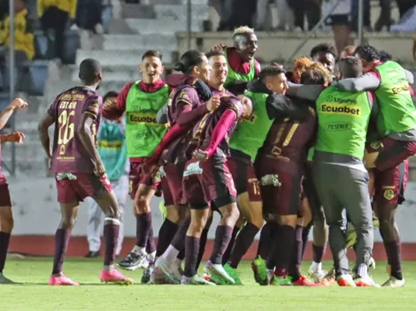 El premio económico para los jugadores de Mushuc Runa por ganarle a Barcelona SC