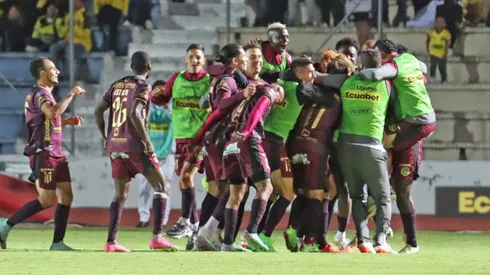 Premio económico para Mushuc Runa por vencer a Barcelona SC