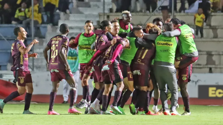 Premio económico para Mushuc Runa por vencer a Barcelona SC