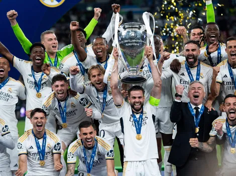 Compañero de Mbappé: Seleccionado ecuatoriano es opción para el Real Madrid