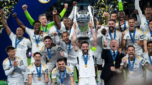 Real Madrid, Champions League 2024. Foto: IMAGO.