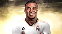 Kylian Mbappé ya es nuevo jugador del Real Madrid.