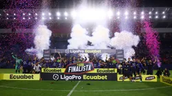 Independiente del Valle viene de meterse en la final del torneo ecuatoriano.