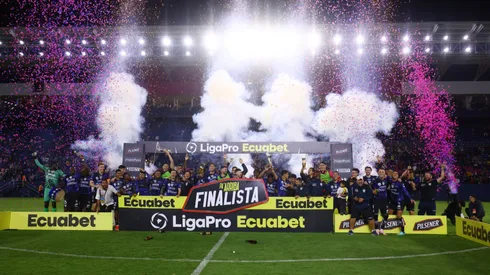 Independiente del Valle viene de meterse en la final del torneo ecuatoriano.