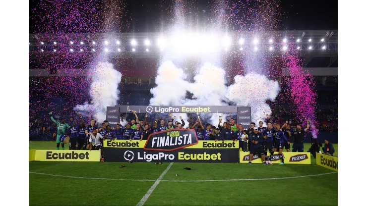 Independiente del Valle viene de meterse en la final del torneo ecuatoriano.