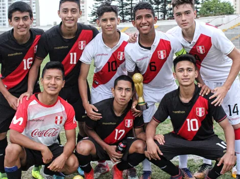 Alianza Lima lo dejó sin contrato profesional y ahora es la joya del fútbol argentino