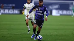 Kendry Páez es de lo mejor de Independiente del Valle ante Orense.