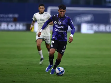 Casi golazo: el tiro libre de Kendry Páez que casi abre el marcador para Independiente del Valle