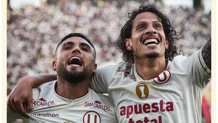 Universitario de Deportes tiene listo un gran refuerzo