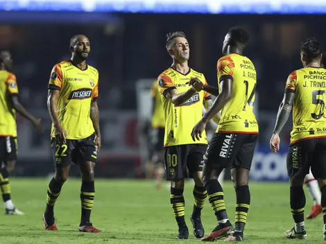 La respuesta de Barcelona ante la obligación de jugar Copa Ecuador