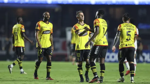 Barcelona SC, Copa Libertadores 2024. Foto: IMAGO.