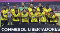 Barcelona SC 2024. Foto: Getty,