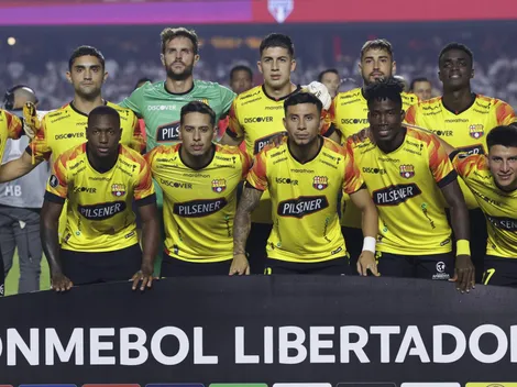 Titular de Barcelona podría salir ante oferta del exterior