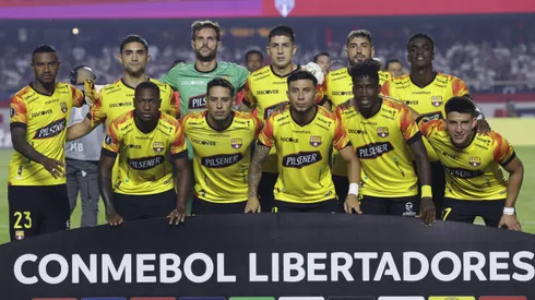Barcelona SC 2024. Foto: Getty,
